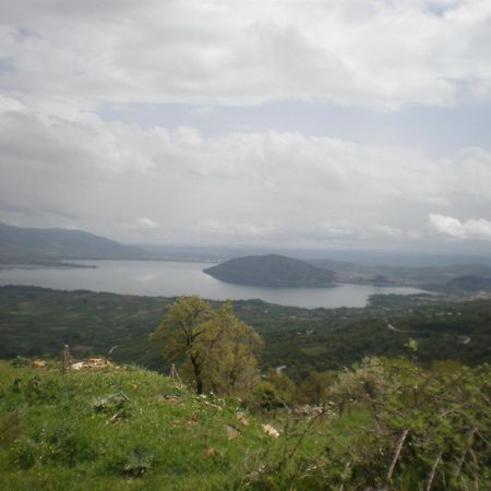Nimbus Guesthouse Sidhirokhórion Esterno foto