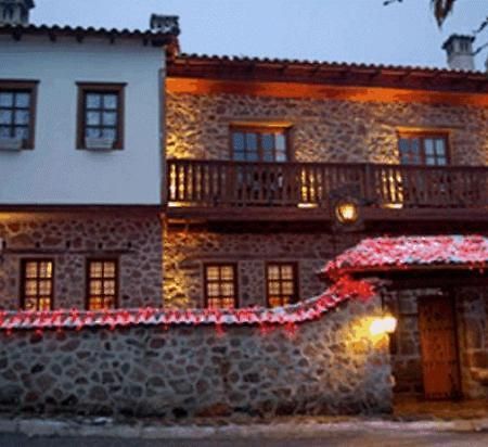 Nimbus Guesthouse Sidhirokhórion Esterno foto