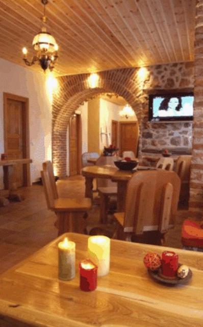 Nimbus Guesthouse Sidhirokhórion Esterno foto