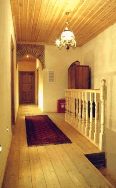 Nimbus Guesthouse Sidhirokhórion Esterno foto