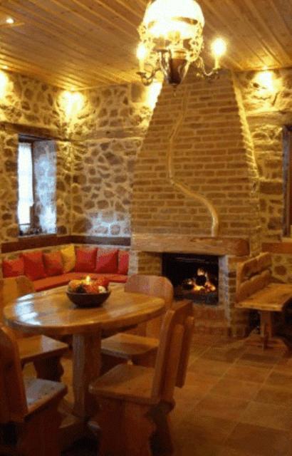 Nimbus Guesthouse Sidhirokhórion Esterno foto