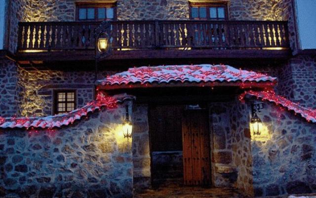 Nimbus Guesthouse Sidhirokhórion Esterno foto