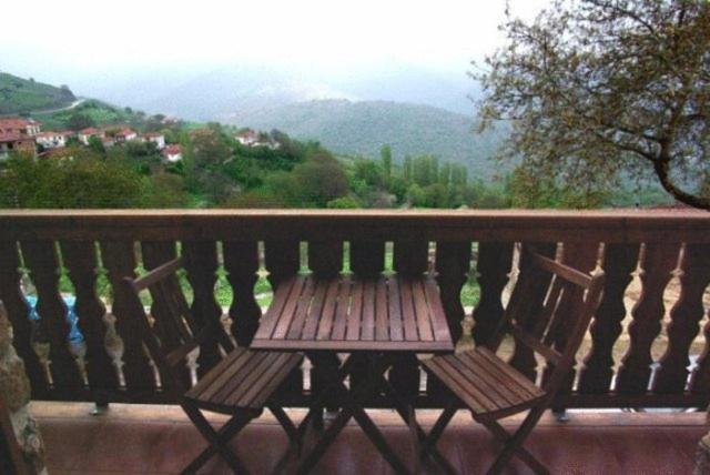 Nimbus Guesthouse Sidhirokhórion Esterno foto