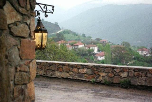 Nimbus Guesthouse Sidhirokhórion Esterno foto