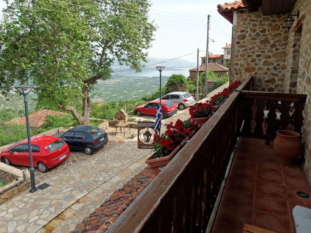 Nimbus Guesthouse Sidhirokhórion Camera foto
