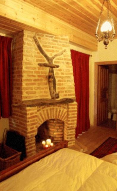 Nimbus Guesthouse Sidhirokhórion Esterno foto