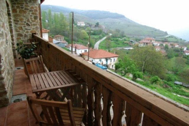 Nimbus Guesthouse Sidhirokhórion Esterno foto