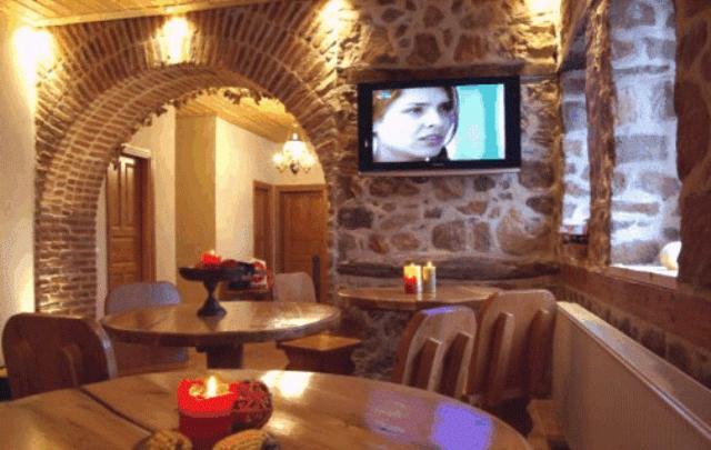 Nimbus Guesthouse Sidhirokhórion Esterno foto
