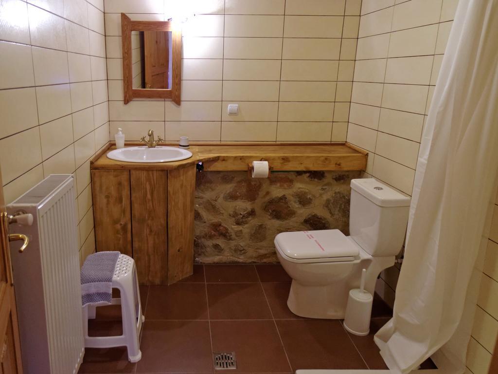 Nimbus Guesthouse Sidhirokhórion Camera foto