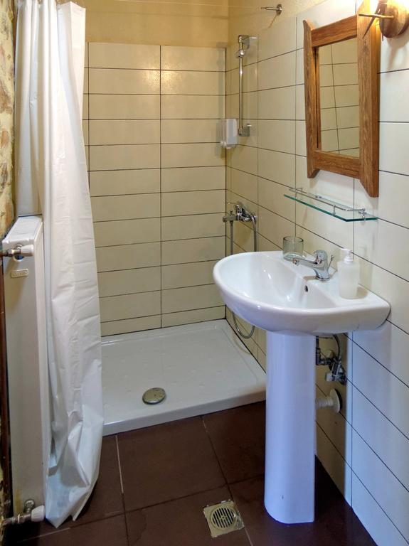 Nimbus Guesthouse Sidhirokhórion Camera foto