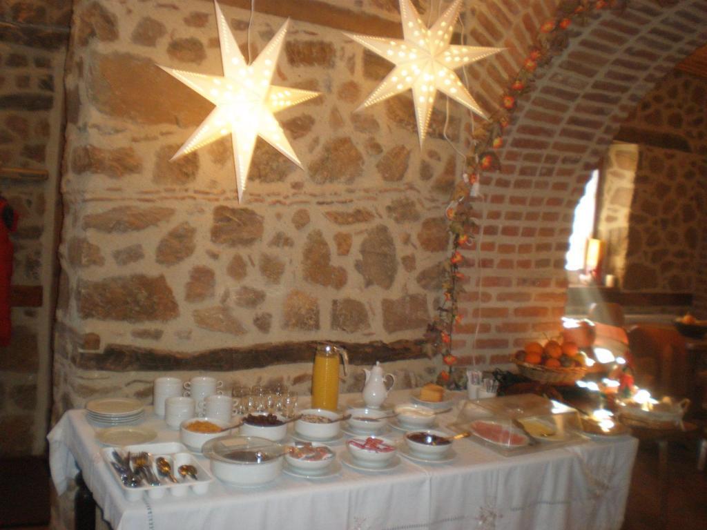 Nimbus Guesthouse Sidhirokhórion Esterno foto