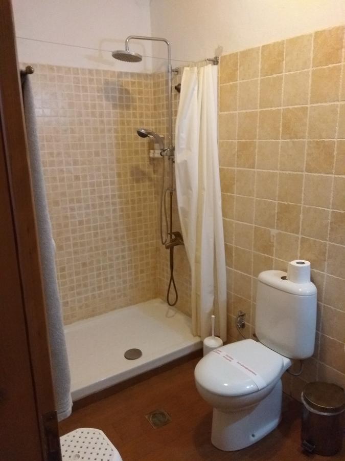 Nimbus Guesthouse Sidhirokhórion Esterno foto