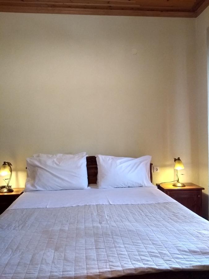 Nimbus Guesthouse Sidhirokhórion Esterno foto