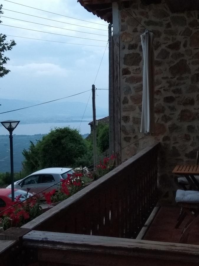 Nimbus Guesthouse Sidhirokhórion Esterno foto