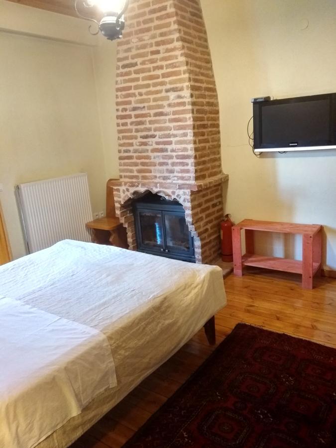 Nimbus Guesthouse Sidhirokhórion Esterno foto