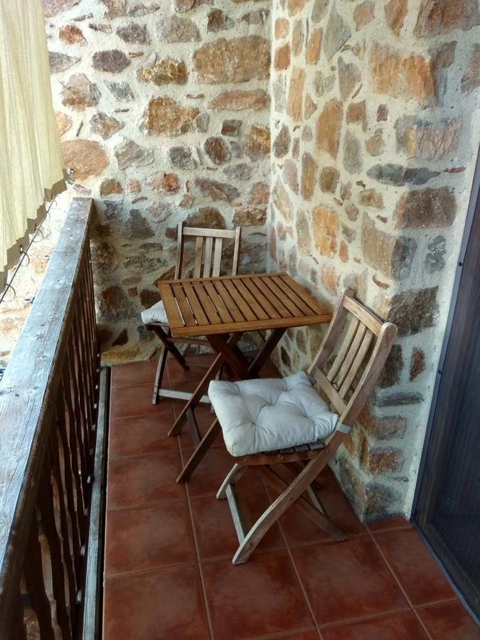 Nimbus Guesthouse Sidhirokhórion Esterno foto
