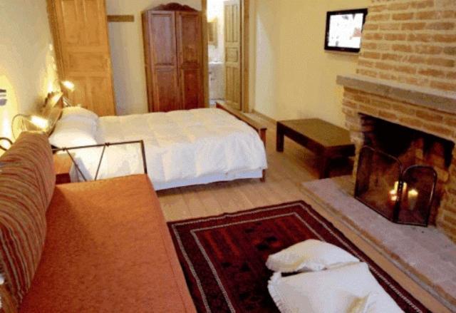 Nimbus Guesthouse Sidhirokhórion Esterno foto