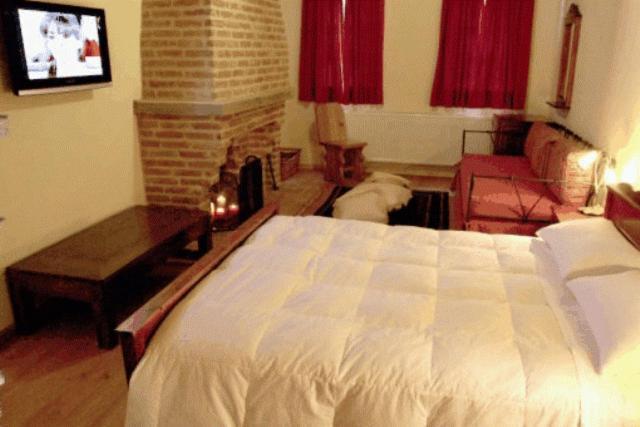 Nimbus Guesthouse Sidhirokhórion Esterno foto
