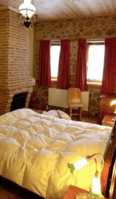 Nimbus Guesthouse Sidhirokhórion Esterno foto