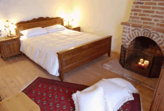 Nimbus Guesthouse Sidhirokhórion Esterno foto