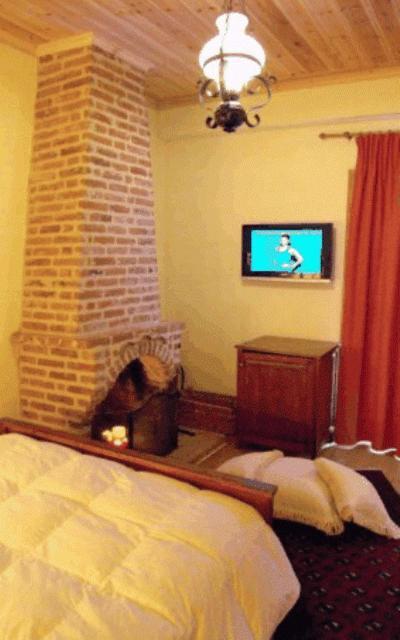 Nimbus Guesthouse Sidhirokhórion Esterno foto