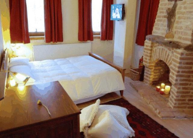Nimbus Guesthouse Sidhirokhórion Esterno foto