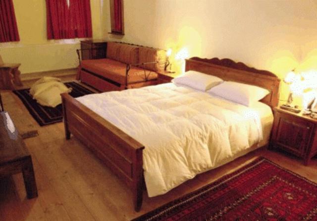 Nimbus Guesthouse Sidhirokhórion Esterno foto
