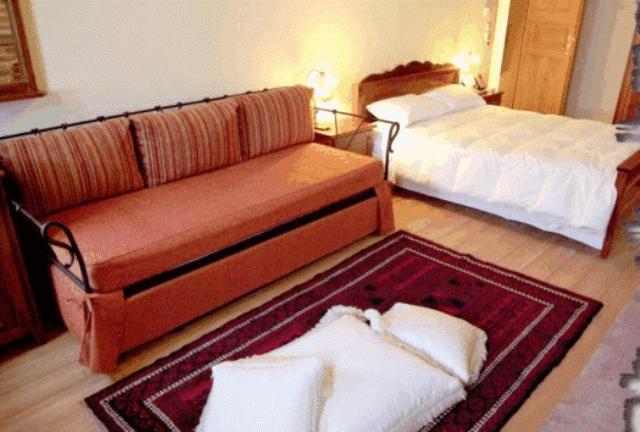 Nimbus Guesthouse Sidhirokhórion Esterno foto