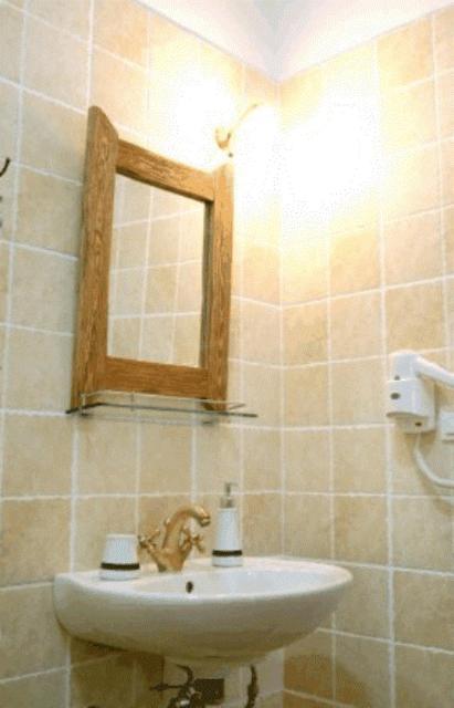Nimbus Guesthouse Sidhirokhórion Esterno foto